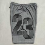 شلوارک نخ لاکراکش جردن 23