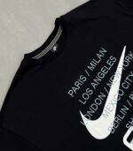 تیشرت قواره دار نایک - Image 2